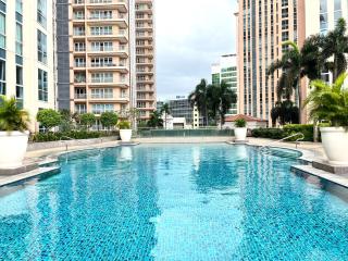 Venice BGC Luxury Condo - Balcony, Pool, Wi-Fi - Manila - 0