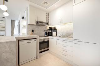 Kensington 2BR Flat DIFC Trade Centre Arts Club - 4