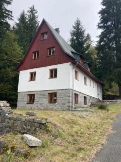 chata Zuzka - Železná Ruda - 0