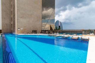BSB STAY Flats Particulares - Cullinan SHN - Brasilia - 8