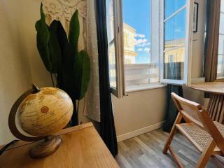 Le Petit Marche - T2 Hypercentre - Wifi - 7