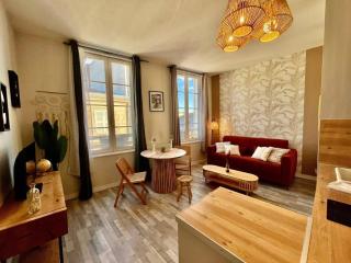 Le Petit Marche - T2 Hypercentre - Wifi - 5