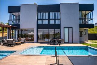 Pousada com piscina, jacuzzi e com vista em Capitólio - Casa Decore - 4