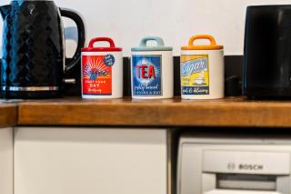 Peckham Cozy 2-Bed Gem in London - Londra - 9