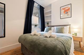 Peckham Cozy 2-Bed Gem in London - Londra - 6