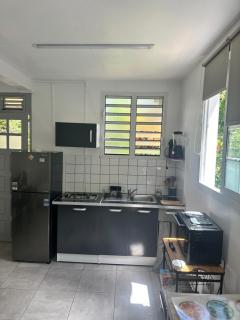 Studio meublé climatisé - 6