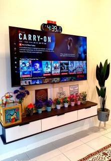 Homestay Iman Seri Iskandar Uitm Perak Utp - 2