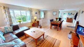 Ilfracombe Coach House 2 bed detached - Ilfracombe - 3