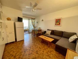 Appartement 2 pièces cabine 6 couchages ST CYPRIEN PLAGE SC220-007 - Saint-Cyprien Plage - 7