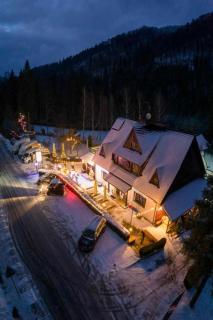 Villa Biesisko Przysłup Cisna - Cisna - 7