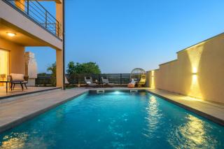 Villa Brionika mit Pool - Vodnjan - 8