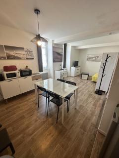 Coeur de ville - studio pour 2 personnes - 3