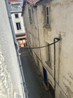 Coeur de ville - studio pour 2 personnes - 1