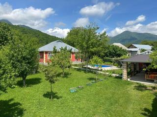 Garden House Qabala - Gabala - 5