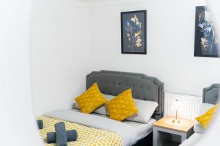 Open Mind Property - Cosy Flat with Free Parking - 5