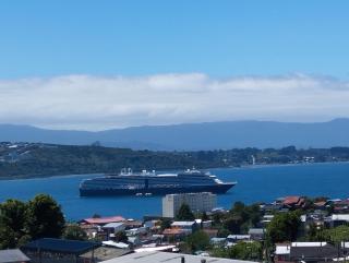 Cabañas Cristóbal - Puerto Montt - 2