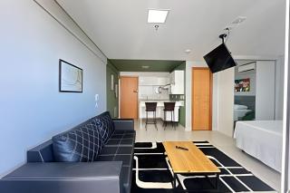 iFlat Brookfield Towers BT2103 Jardim Goiás - 9