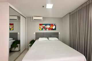 iFlat Brookfield Towers BT2103 Jardim Goiás - 2