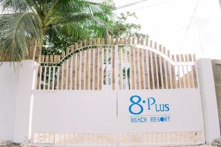 8 Plus Beach Resort - Panglao - 9