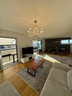 Penthouse - Skyline - Memmingen - 9