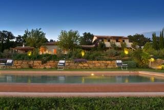 New Stylish Villa with Swimming Pool in Capalbio - 9