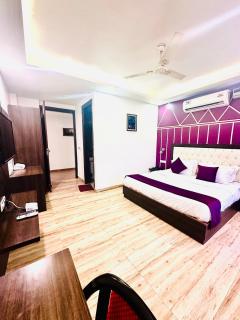 Hotel Surya Residency - Dehradun - 5