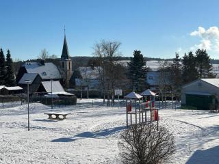Ferienwohnung Waldblick mit Sauna - 0