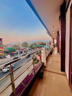 Hotel Surya Residency - Dehradun - 2