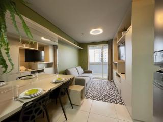 iFlat Brookfield Towers BTLX2616 Jardim Goiás - Goiânia - 9