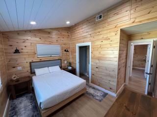 'Hillside' Cottage on the lake - 2