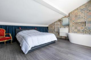Superbe Duplex avec Terrasse au Cœur de Metz - Metz - 1