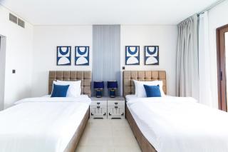 Charming Sea View 2BDR, Beach and Pool Access - 8