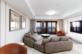 Charming Sea View 2BDR, Beach and Pool Access - 4
