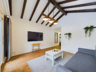 Panorama apartment for 4 near Zermatt - Täsch - 9