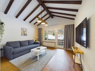 Panorama apartment for 4 near Zermatt - Täsch - 0