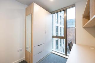 Bright single occupancy ensuite room - Nottingham - 3