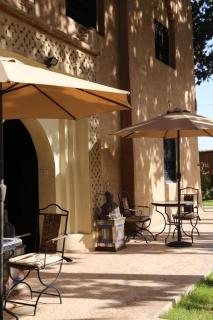 Kasbah des cyprès - Skoura - 9