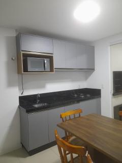 Sunset Boulevard Residence Apartamento 302 - Itapema - 1