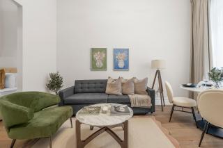 Chic 2-Bed Apartment in Prime Central London - Londra - 5