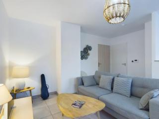 Appart pour 2 - 50 m de la plage du Val André - 7