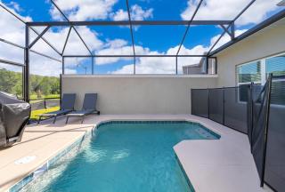 4415RH TOWNHOUSE 5 BEDROOMS & 4 BATHROOMS + POOL - Kissimmee - 7
