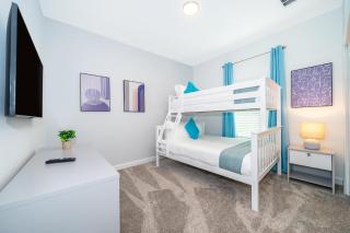 4415RH TOWNHOUSE 5 BEDROOMS & 4 BATHROOMS + POOL - Kissimmee - 2