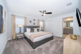 4220AA TOWNHOUSE 4 BEDROOM 3 BATHS + PRIVATE POOL - Kissimmee - 8
