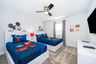 4220AA TOWNHOUSE 4 BEDROOM 3 BATHS + PRIVATE POOL - Kissimmee - 6