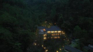 BuSu Forest Retreat at Mount Qingcheng - 4