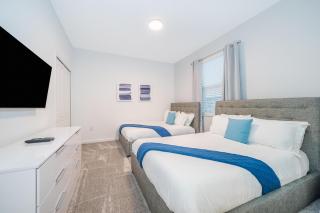 1117GS CHAMPIONS GATE CONDO WITH GAME ROOM - Kissimmee - 6