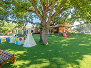 Eurocamp Tents at Campsite Polari - 4