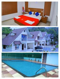 RAIN DROPS PREMIUM VILLAS - Athirappilly - Athirappilly - 0