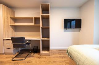 Beautiful bright studio close to station - 18 above - Nottingham - 2