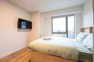 Beautiful bright studio close to station - 18 above - Nottingham - 6